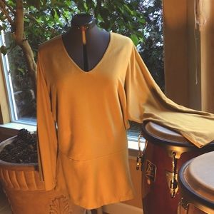 Cami Loose Fitting Shirt With Dolman Sleeves